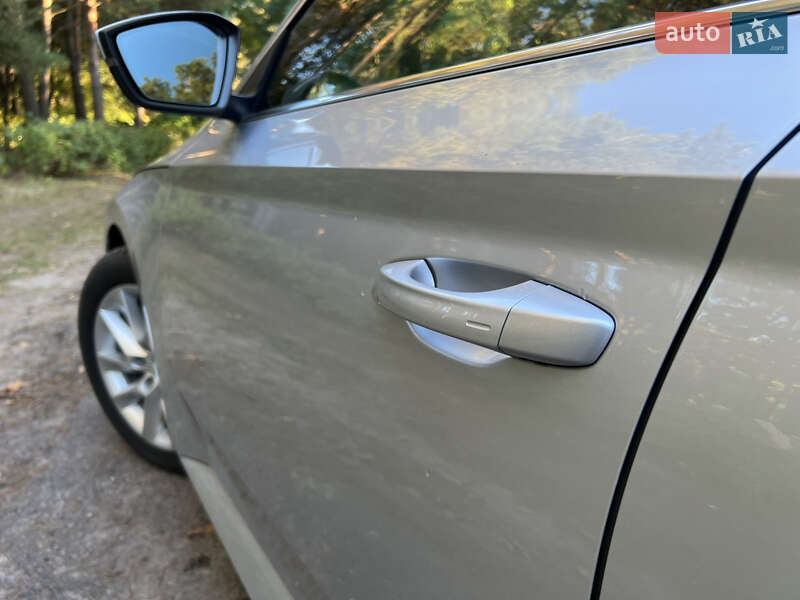 Универсал Skoda Superb 2019 в Дубно