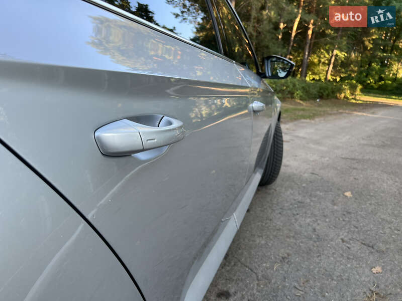 Универсал Skoda Superb 2019 в Дубно