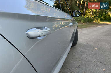 Универсал Skoda Superb 2019 в 