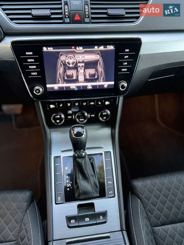 Универсал Skoda Superb 2019 в Дубно