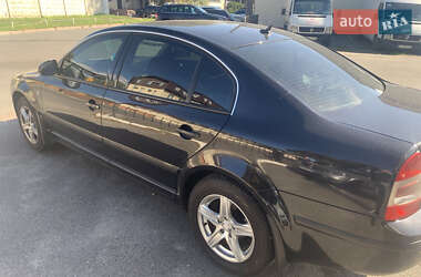 Лифтбек Skoda Superb 2007 в 