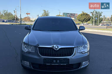 Лифтбек Skoda Superb 2008 в 