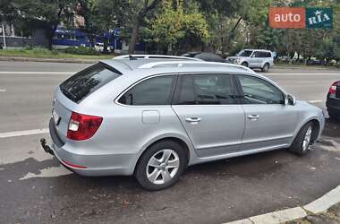 Универсал Skoda Superb 2014 в 