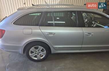 Универсал Skoda Superb 2014 в 