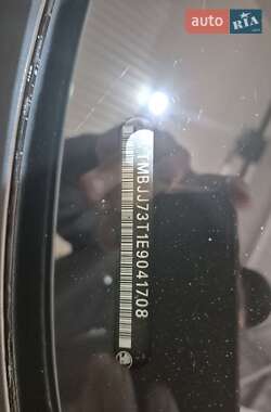 Универсал Skoda Superb 2014 в 