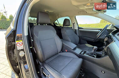 Лифтбек Skoda Superb 2019 в 