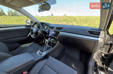 Лифтбек Skoda Superb 2019 в 