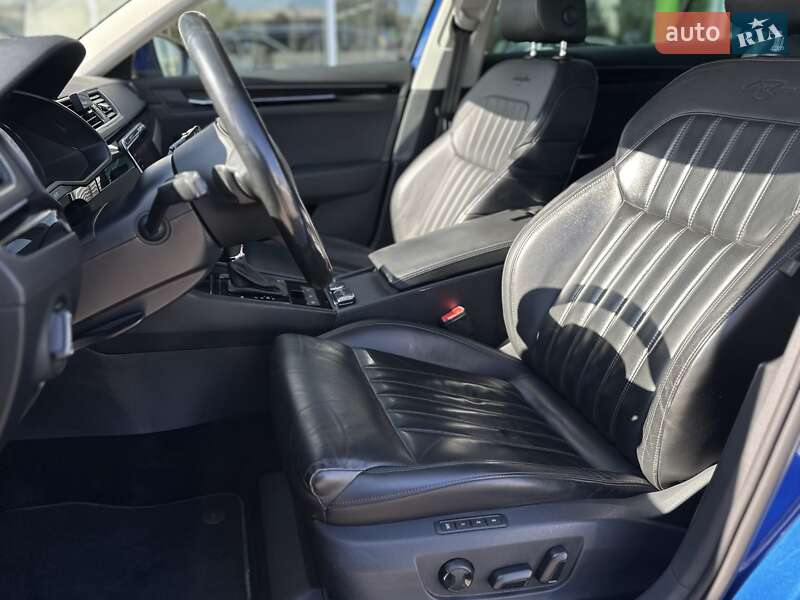 Универсал Skoda Superb 2017 в Киеве
