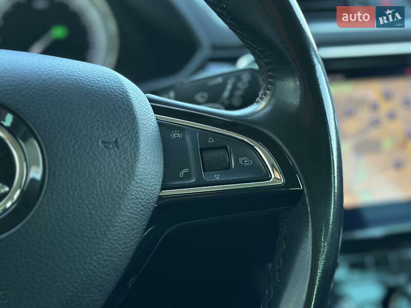 Универсал Skoda Superb 2017 в Киеве