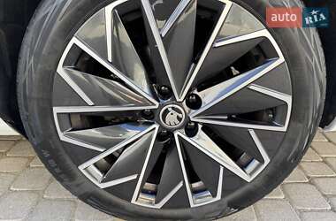 Универсал Skoda Superb 2021 в 