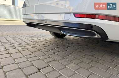 Универсал Skoda Superb 2021 в 