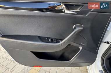 Универсал Skoda Superb 2021 в 