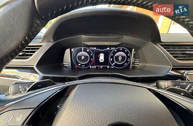 Универсал Skoda Superb 2021 в 