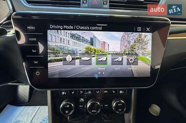 Универсал Skoda Superb 2021 в 