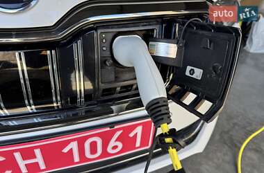 Универсал Skoda Superb 2021 в 