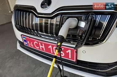 Универсал Skoda Superb 2021 в 