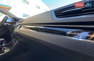 Универсал Skoda Superb 2021 в 