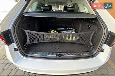 Универсал Skoda Superb 2021 в 
