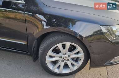 Лифтбек Skoda Superb 2014 в 