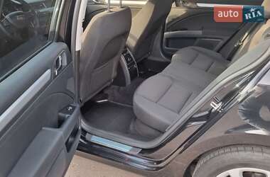 Лифтбек Skoda Superb 2014 в 