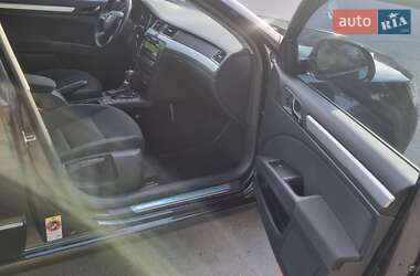 Лифтбек Skoda Superb 2014 в 