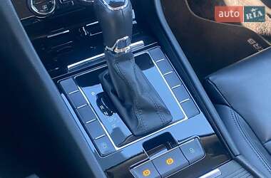 Лифтбек Skoda Superb 2019 в 