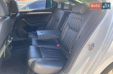 Лифтбек Skoda Superb 2019 в 