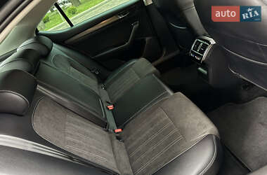 Лифтбек Skoda Superb 2021 в 