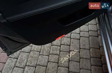 Лифтбек Skoda Superb 2021 в 