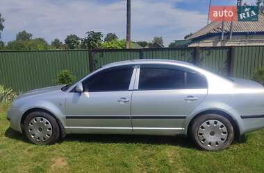 Лифтбек Skoda Superb 2008 в 
