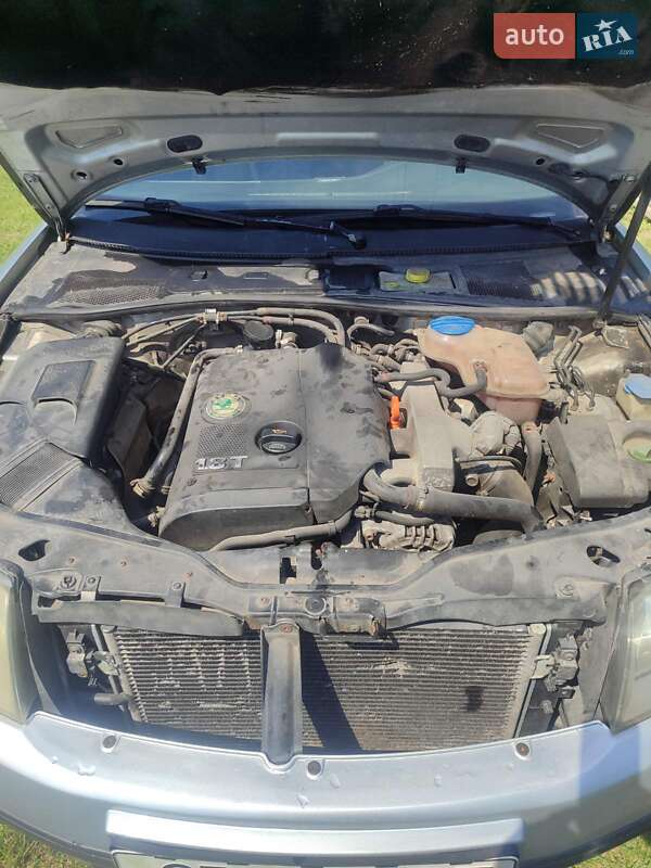 Лифтбек Skoda Superb 2008 в Нежине