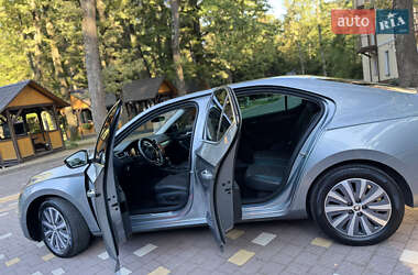 Лифтбек Skoda Superb 2021 в 