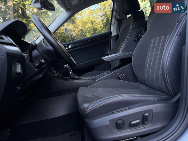 Лифтбек Skoda Superb 2021 в Трускавце