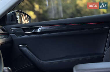 Лифтбек Skoda Superb 2021 в 