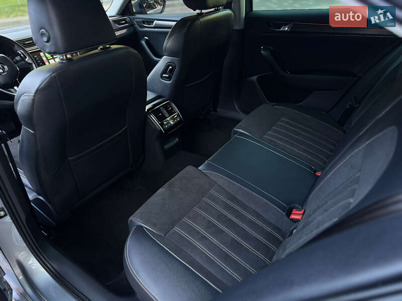 Лифтбек Skoda Superb 2021 в Трускавце