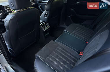 Лифтбек Skoda Superb 2021 в 