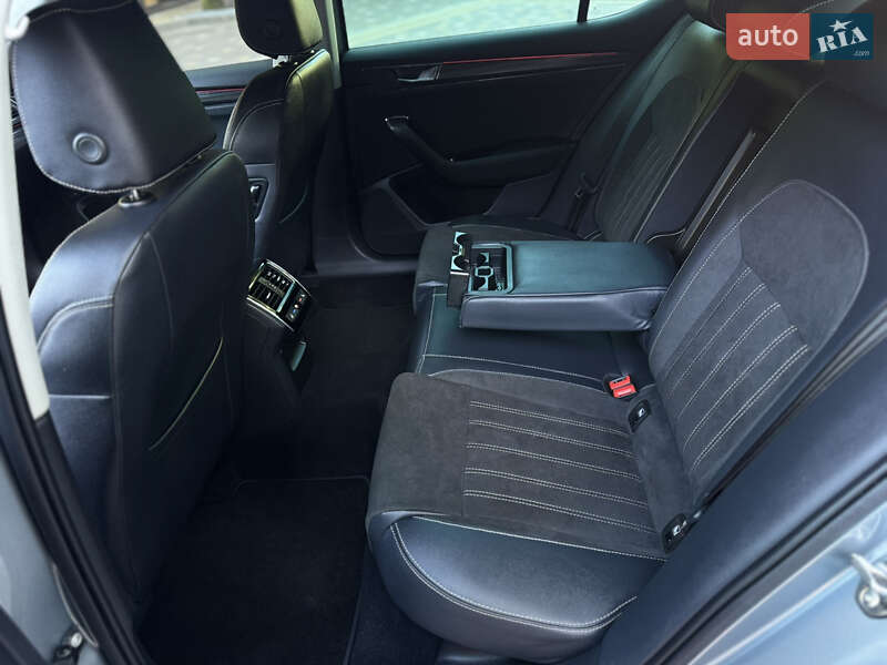 Лифтбек Skoda Superb 2021 в Трускавце