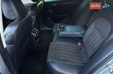 Лифтбек Skoda Superb 2021 в 