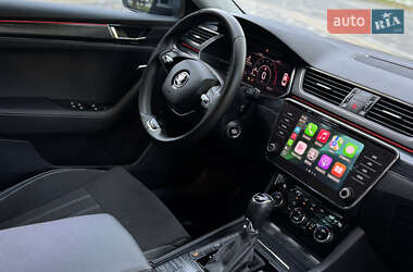 Лифтбек Skoda Superb 2021 в 