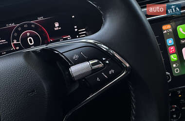 Лифтбек Skoda Superb 2021 в 