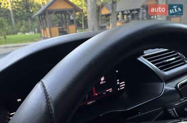 Лифтбек Skoda Superb 2021 в 