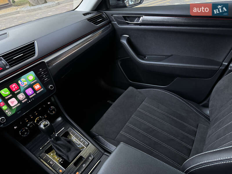 Лифтбек Skoda Superb 2021 в Трускавце