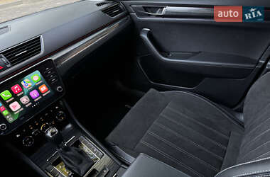 Лифтбек Skoda Superb 2021 в 