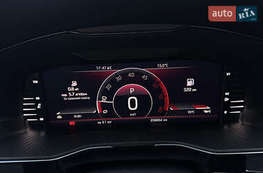 Лифтбек Skoda Superb 2021 в 
