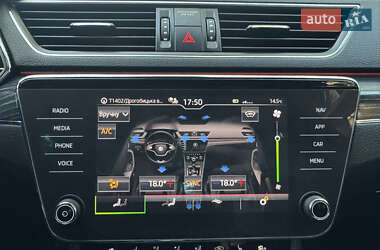 Лифтбек Skoda Superb 2021 в 