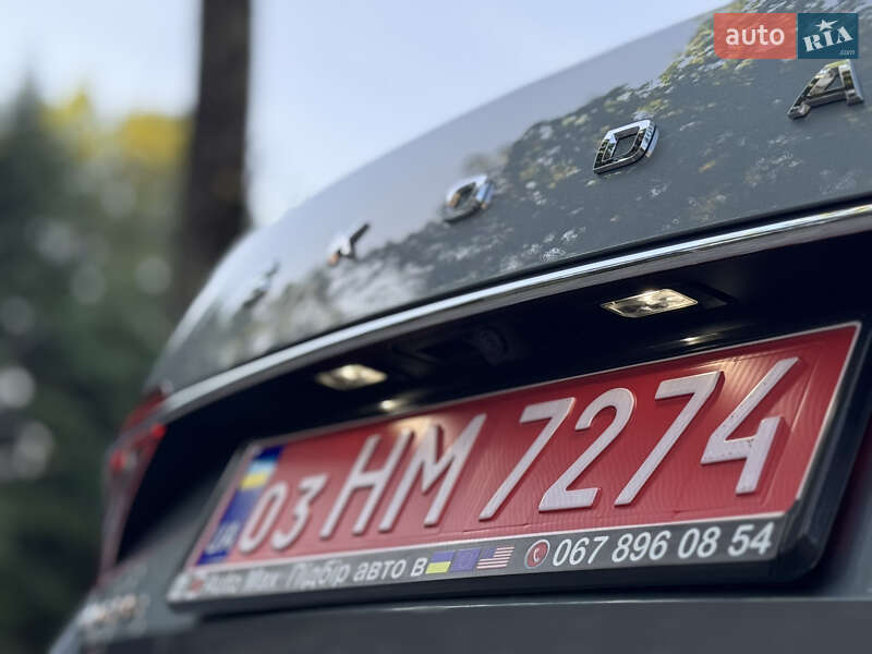 Лифтбек Skoda Superb 2021 в Трускавце
