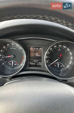 Универсал Skoda Superb 2015 в 