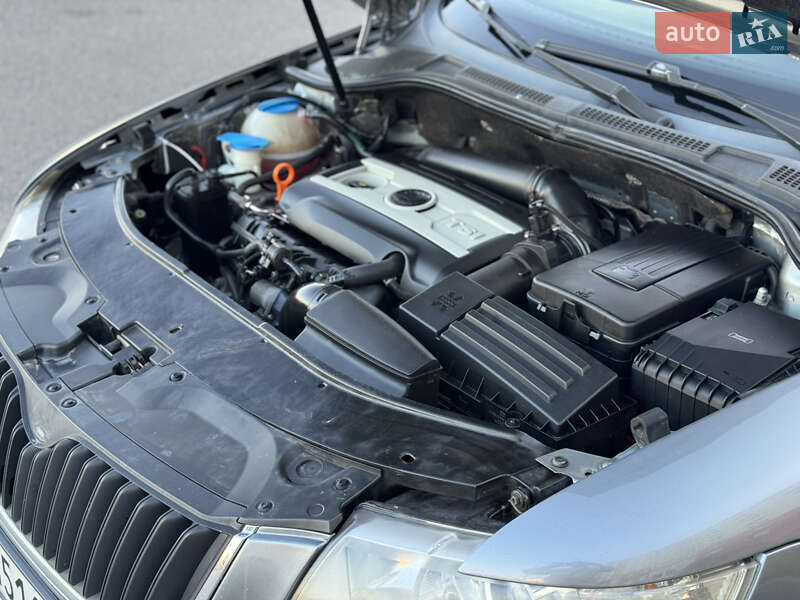 Лифтбек Skoda Superb 2008 в Виннице