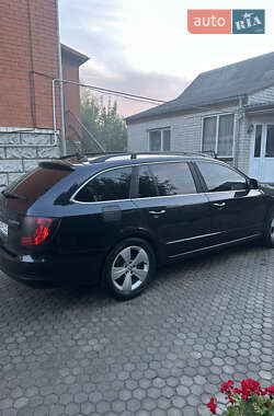 Универсал Skoda Superb 2011 в 