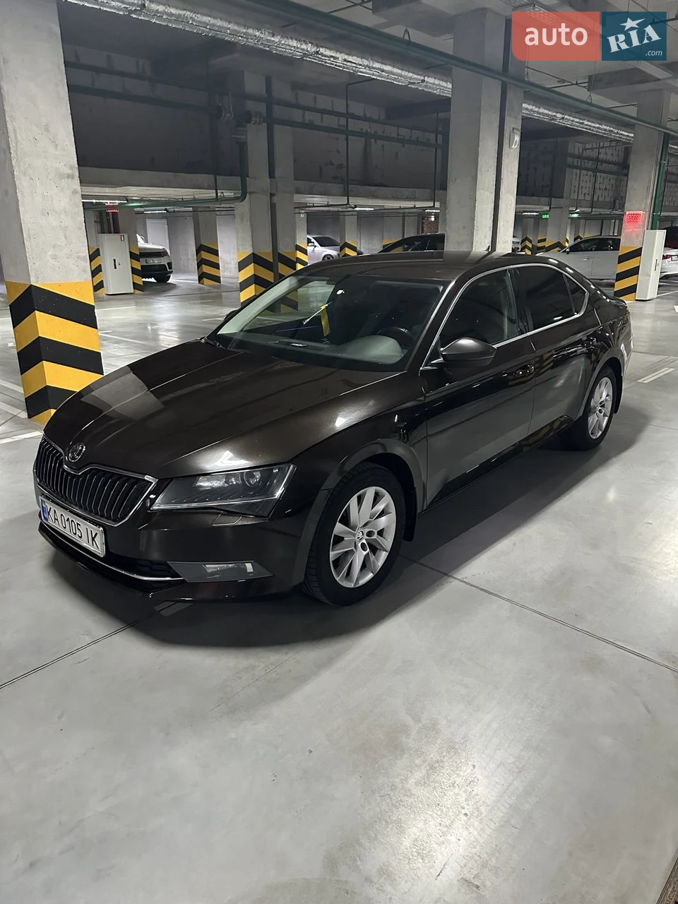 2019 Skoda Superb - мініатюра 21